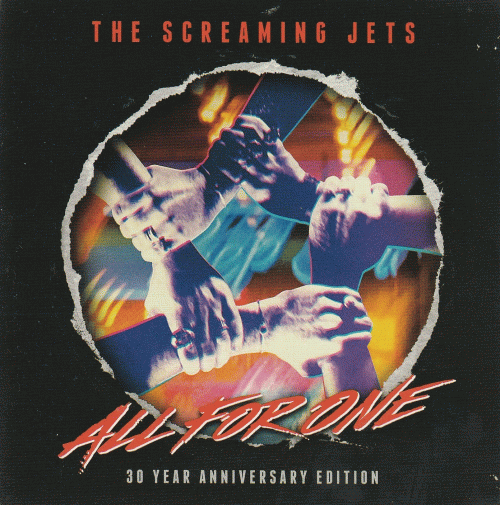 The Screaming Jets : All for One (30 Year Anniversary Edition)